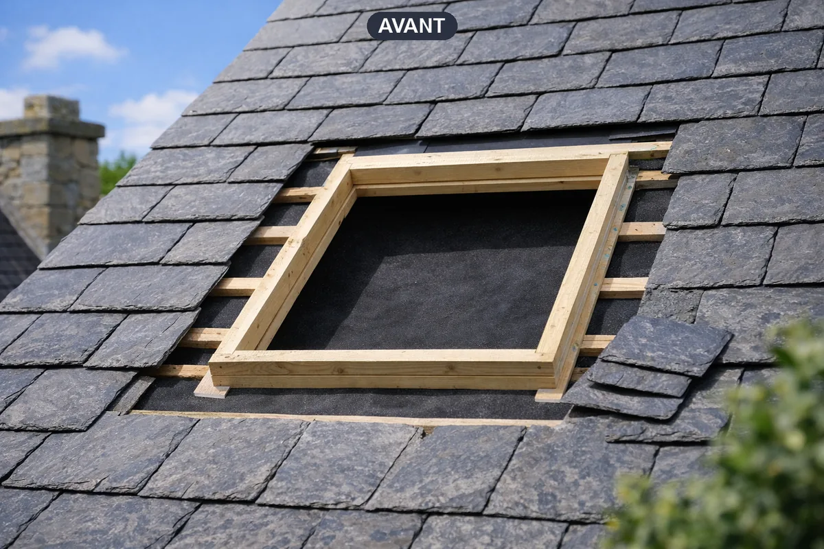 Expertise couvreur Fouesnant — photo 1