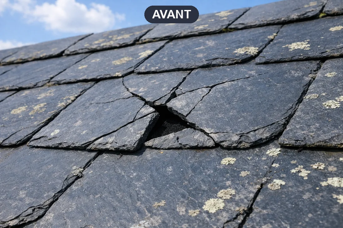 Expertise couvreur Fouesnant — photo 1