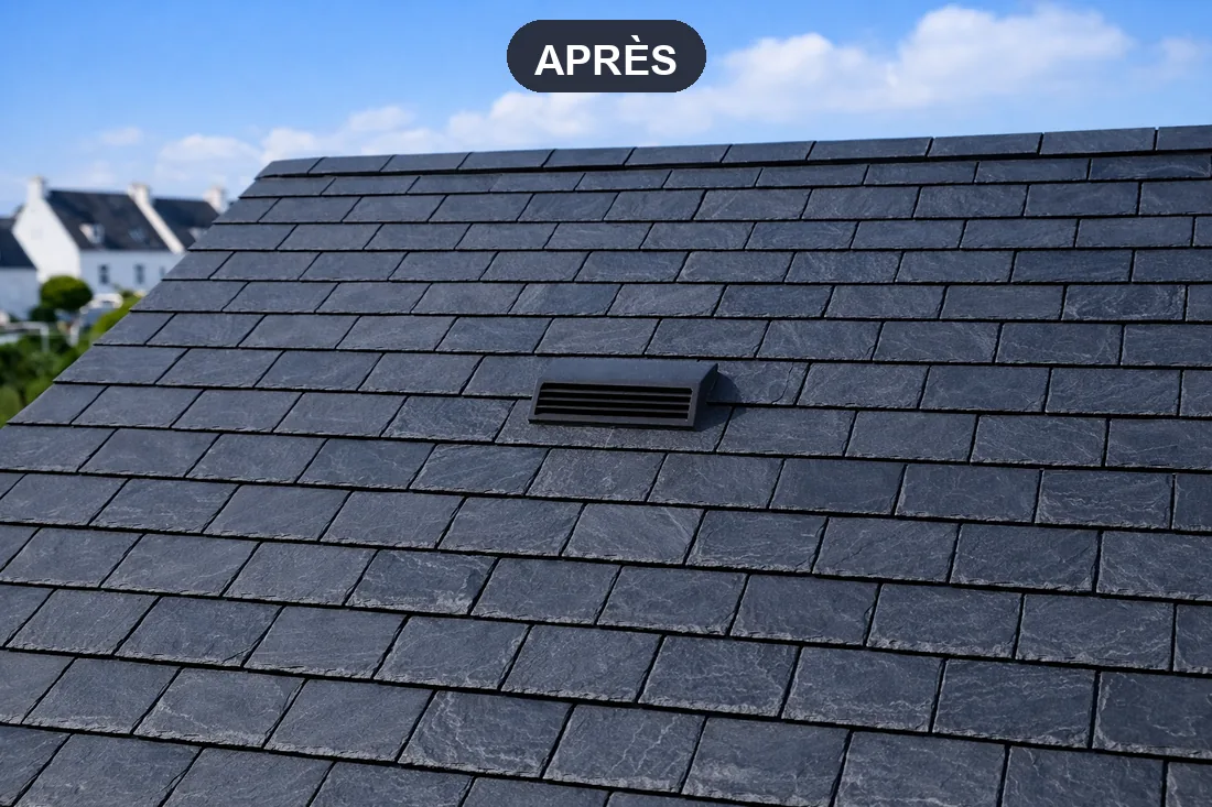 Expertise couvreur Fouesnant — photo 2