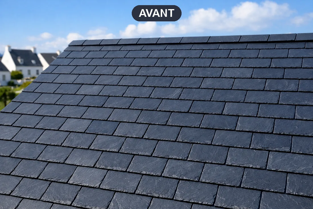 Expertise couvreur Fouesnant — photo 1